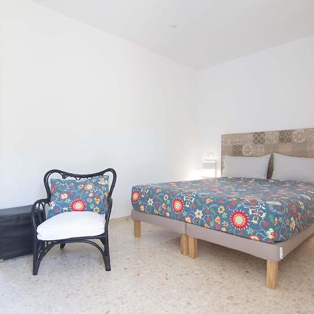 Hostal Casa Arco Iris Лос-Каньос-де-Мека Экстерьер фото