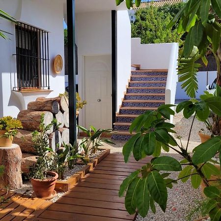 Hostal Casa Arco Iris Лос-Каньос-де-Мека Экстерьер фото