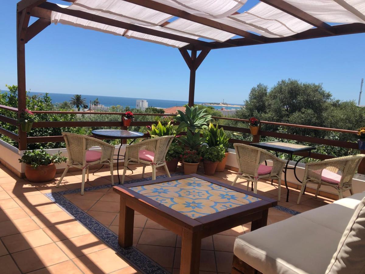 Hostal Casa Arco Iris Лос-Каньос-де-Мека Экстерьер фото