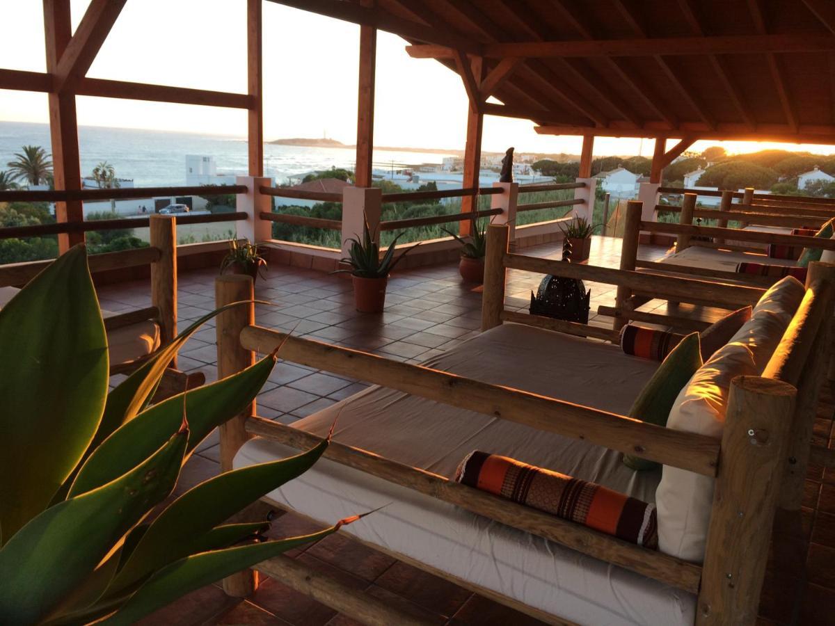 Hostal Casa Arco Iris Лос-Каньос-де-Мека Экстерьер фото