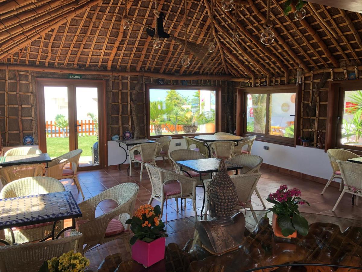 Hostal Casa Arco Iris Лос-Каньос-де-Мека Экстерьер фото