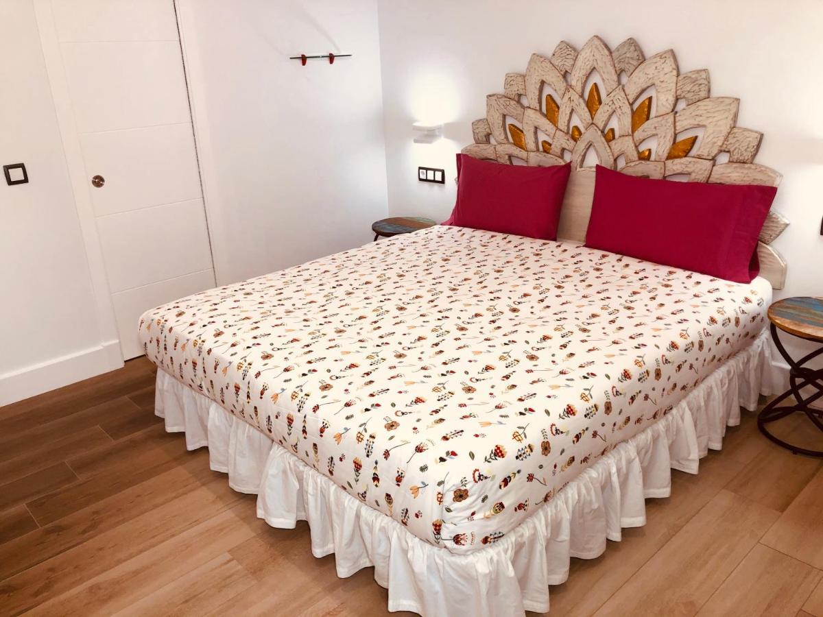 Hostal Casa Arco Iris Лос-Каньос-де-Мека Экстерьер фото