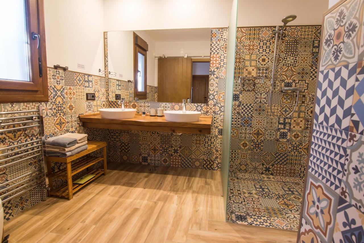 Hostal Casa Arco Iris Лос-Каньос-де-Мека Экстерьер фото