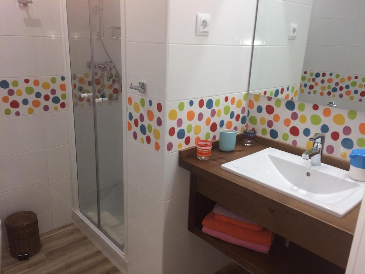 Hostal Casa Arco Iris Лос-Каньос-де-Мека Экстерьер фото