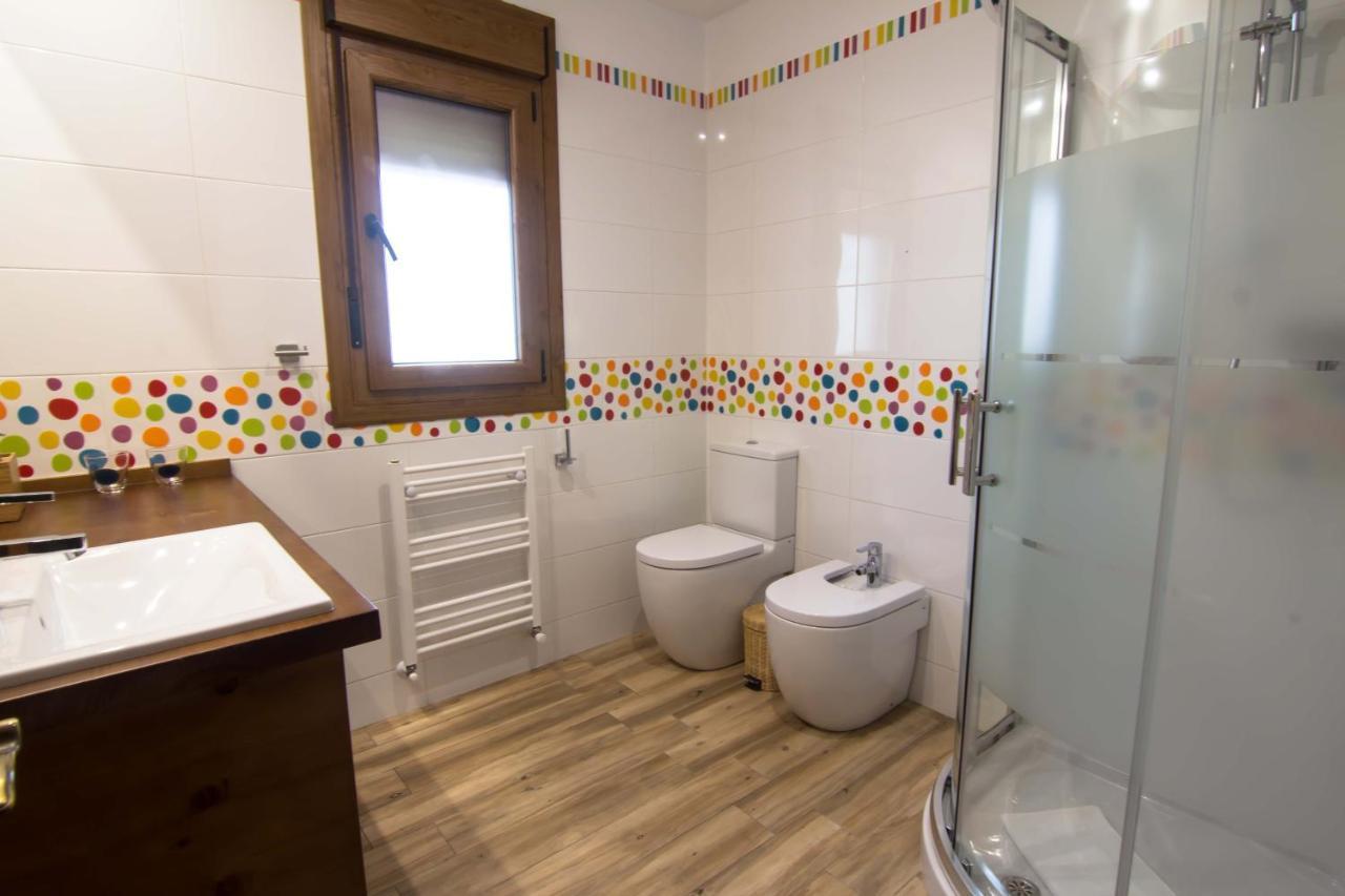 Hostal Casa Arco Iris Лос-Каньос-де-Мека Экстерьер фото