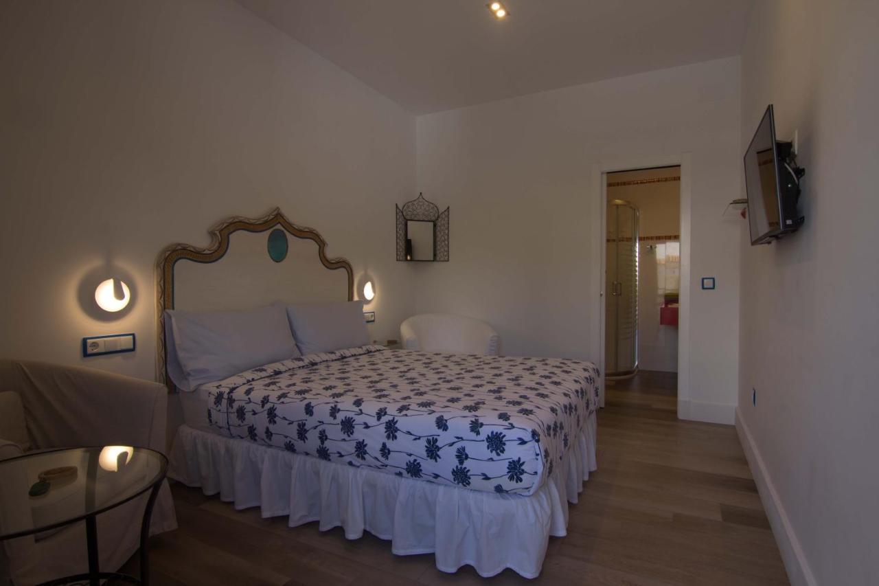 Hostal Casa Arco Iris Лос-Каньос-де-Мека Экстерьер фото