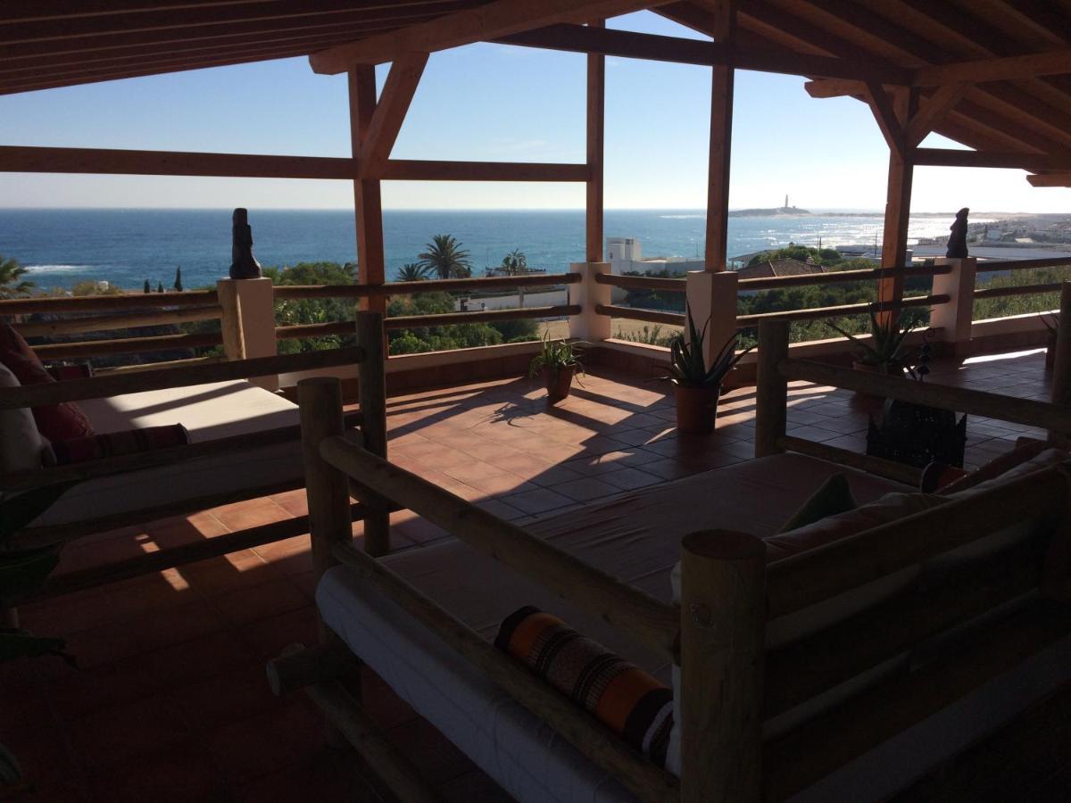 Hostal Casa Arco Iris Лос-Каньос-де-Мека Экстерьер фото