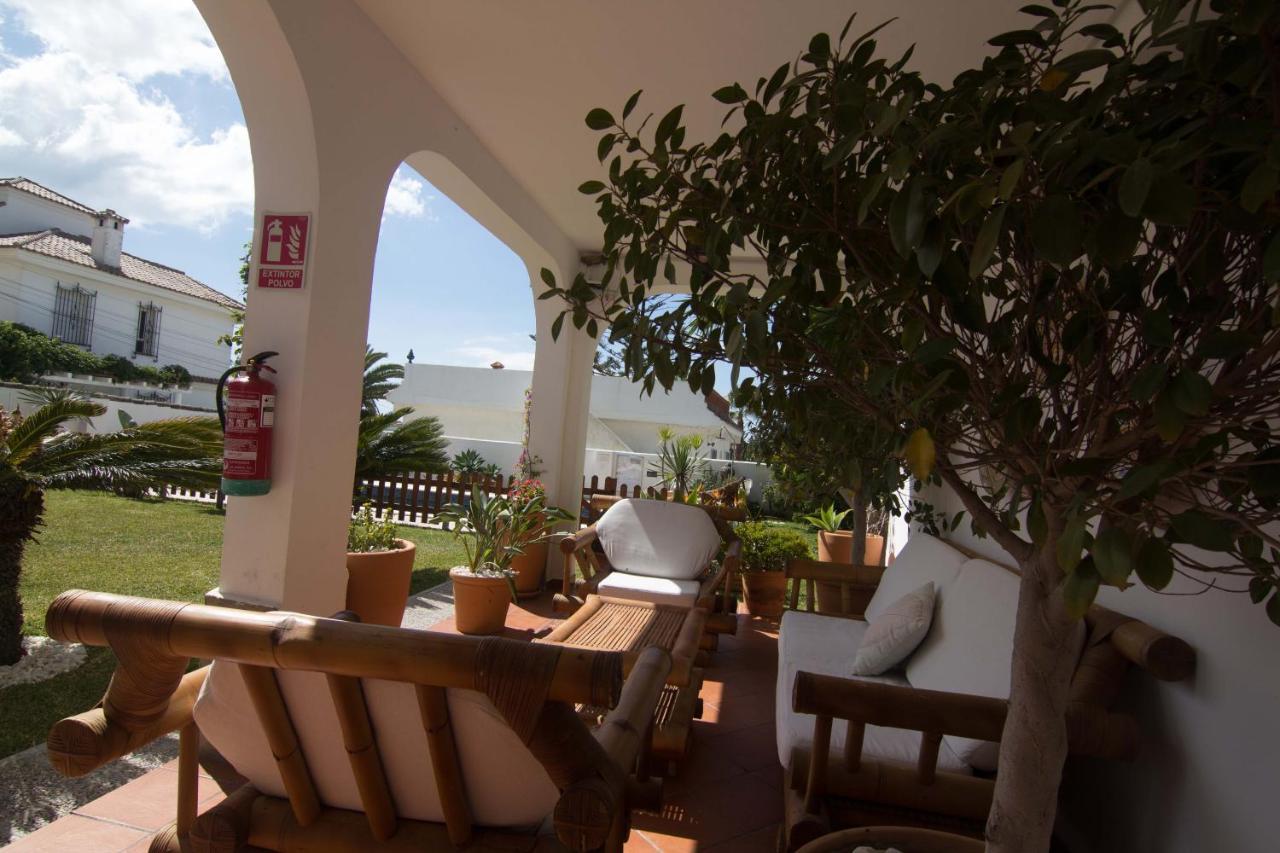 Hostal Casa Arco Iris Лос-Каньос-де-Мека Экстерьер фото