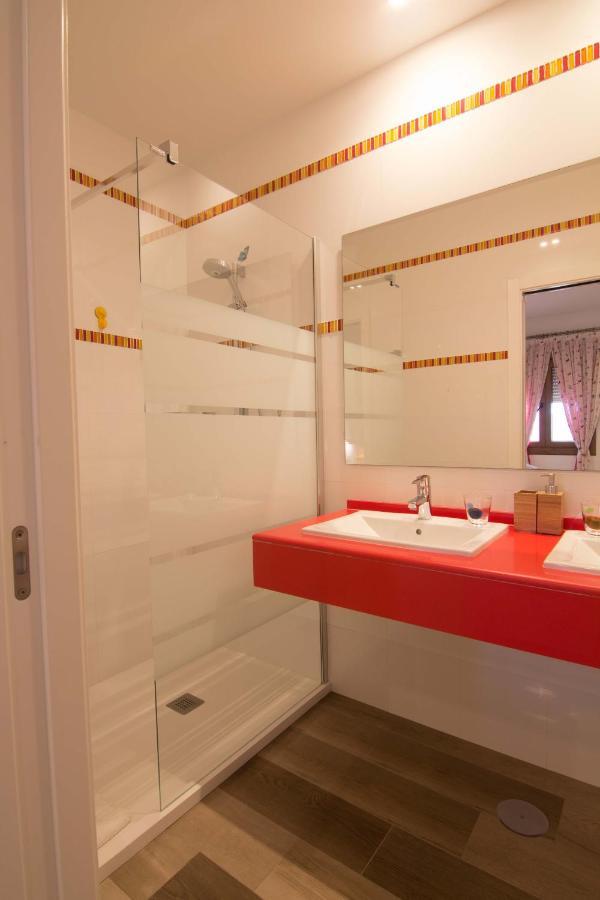 Hostal Casa Arco Iris Лос-Каньос-де-Мека Экстерьер фото