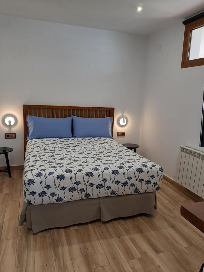 Hostal Casa Arco Iris Лос-Каньос-де-Мека Экстерьер фото