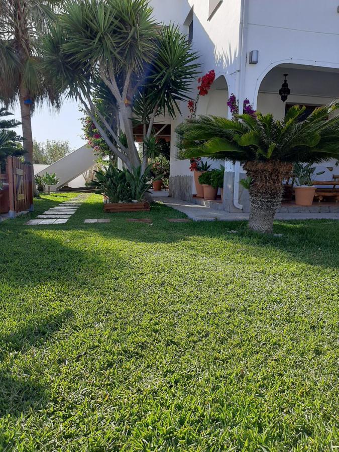 Hostal Casa Arco Iris Лос-Каньос-де-Мека Экстерьер фото