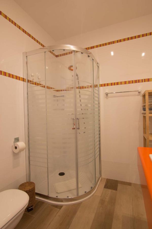 Hostal Casa Arco Iris Лос-Каньос-де-Мека Экстерьер фото