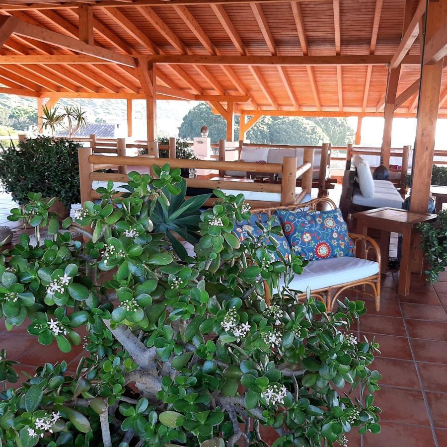 Hostal Casa Arco Iris Лос-Каньос-де-Мека Экстерьер фото