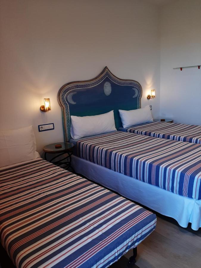 Hostal Casa Arco Iris Лос-Каньос-де-Мека Экстерьер фото