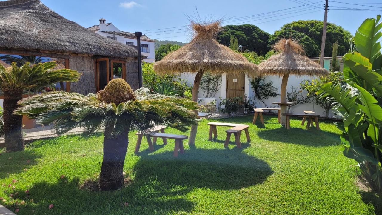 Hostal Casa Arco Iris Лос-Каньос-де-Мека Экстерьер фото